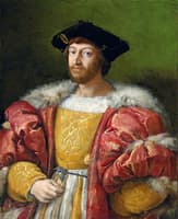 Portrait of Lorenzo II de' Medici