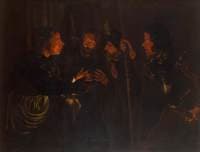 The Denial of Saint Peter