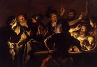 The Denial of Saint Peter