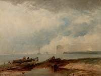 Coast Scene