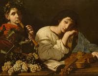 The Sorrows of Aminta,