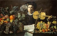 Still-Life with a Violinis