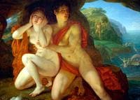 Acis and Galatea