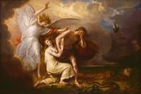 The Expulsion of Adam and Eve from Paradise
