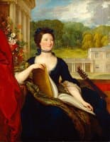 Maria Hamilton Beckford (Mrs William Beckford)