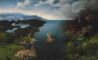 Crossing the River Styx