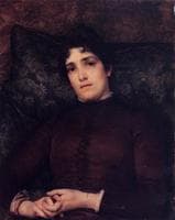 Portrait of Mrs. Frank D. Millet