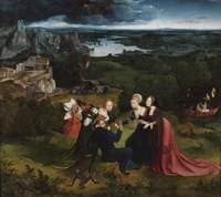 The Temptation of Saint Anthony