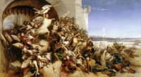 The Defence of Rhodes by the Knights of St John of Jerusalem