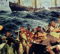 The Buccaneers (Detail)