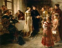 Luther and his Family