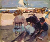 Valencia Beach