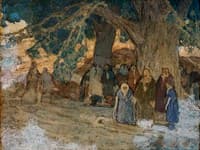 He Healed the Sick