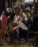 Adoration of the Kings