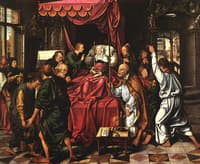 Death of the Virgin