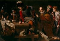 Denial of Saint Peter