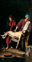 Le Christ porte au tombeau
