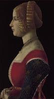 Profile of a Lady