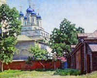 Trinity Church, Moscow