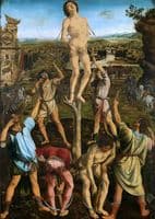Martyrdom of Saint Sebastian