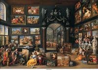 Apelles Painting Campaspe