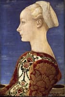 Portrait of a Young Woman