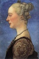 Portrait of a Young Woman