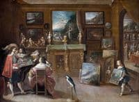A Visit to the Art Dealer