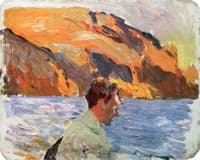 William E. B. Starkweather Fishing, Jamaica