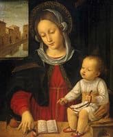 Madonna and Child