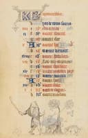 The Hours of Jeanne d'Evreux