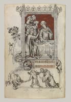 The Hours of Jeanne d'Evreux