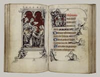 The Hours of Jeanne d'Evreux
