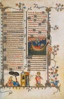 Belleville Breviary: Saint Peter & The Sacrament of Confirmation