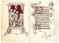 The Hours of Jeanne d'Evreux