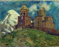 Church in the Caucasus