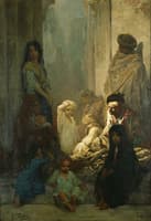 La Siesta, Memory of Spain