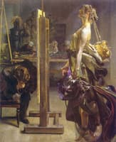 Painter’s Inspiration