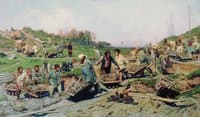Railroad Workers