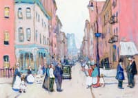 Mott Street