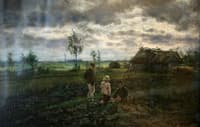 On the Outskirts of the Village