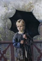 Beggar Girl