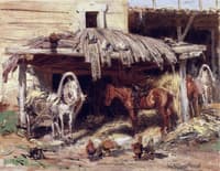 At the Mill