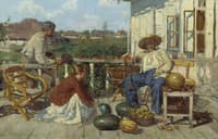 In the Village