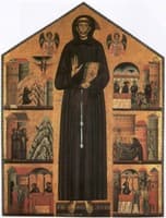 Saint Francis of Assisi