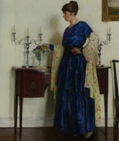 Portrait of the Artist's Wife
