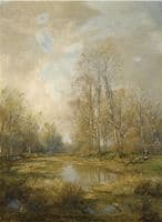 The Prater Meadows, Vienna