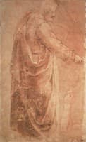 The Tribute Money (Study after Masaccio)