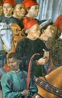 Journey of the Magi (Detail)