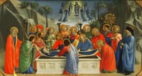 The Dormition of the Virgin